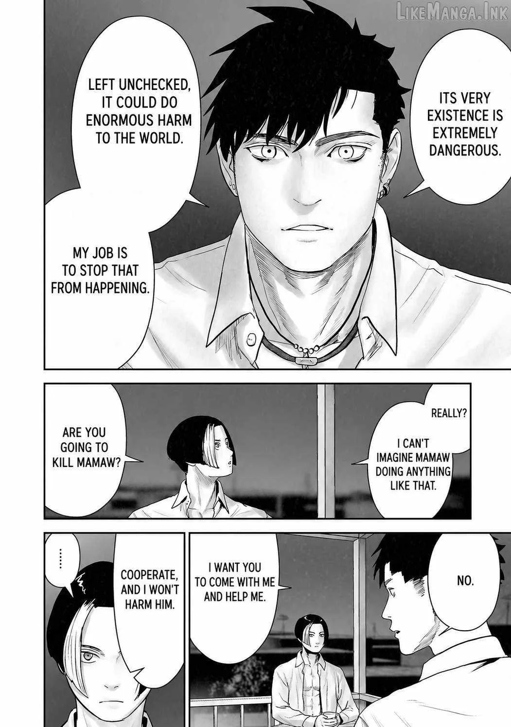 Tsui no Taimashi ―Ender Geisterー Chapter 104 page 11