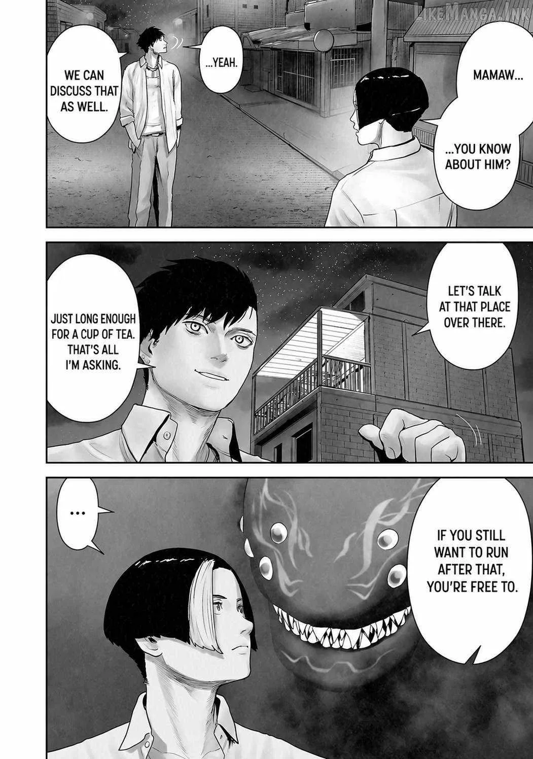 Tsui no Taimashi ―Ender Geisterー Chapter 104 page 9