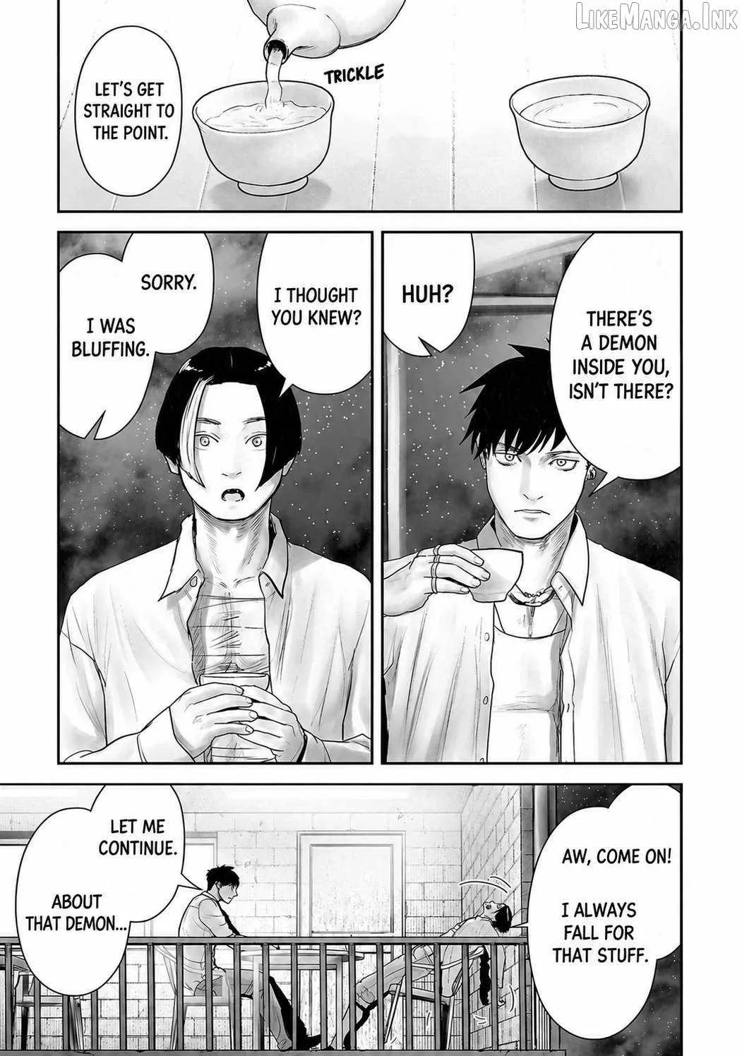 Tsui no Taimashi ―Ender Geisterー Chapter 104 page 10