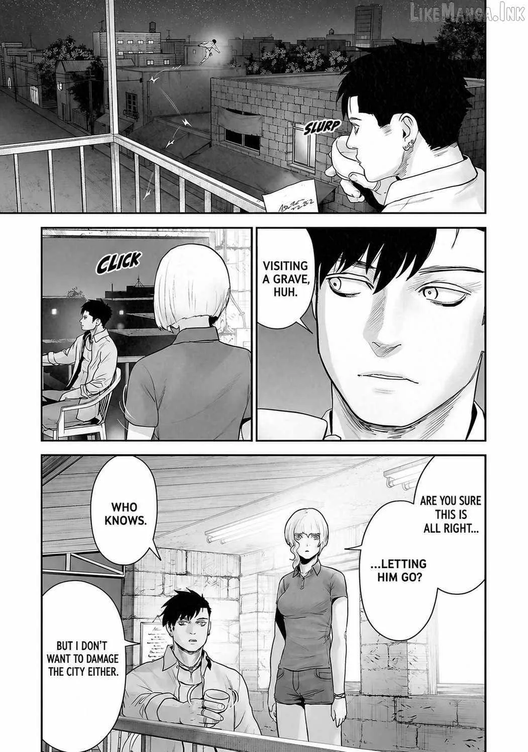 Tsui no Taimashi ―Ender Geisterー Chapter 104 page 18