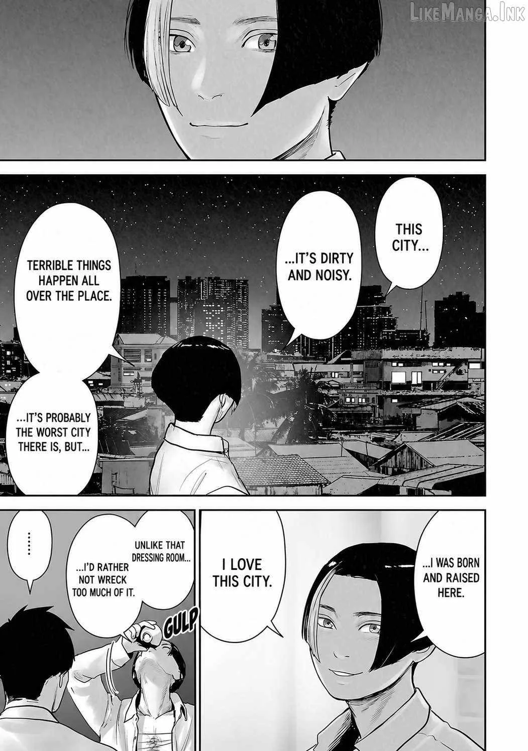 Tsui no Taimashi ―Ender Geisterー Chapter 104 page 16