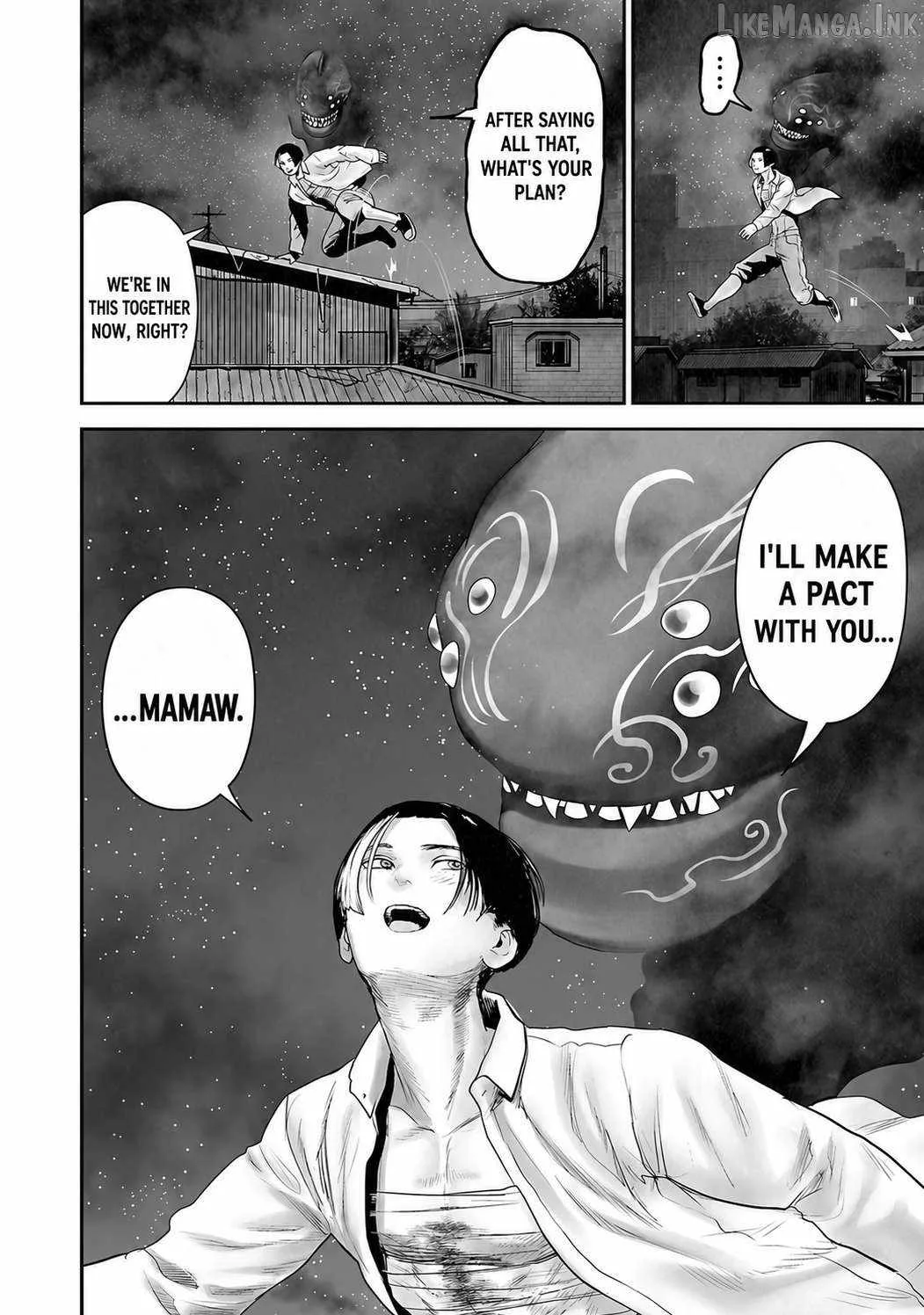 Tsui no Taimashi ―Ender Geisterー Chapter 104 page 19