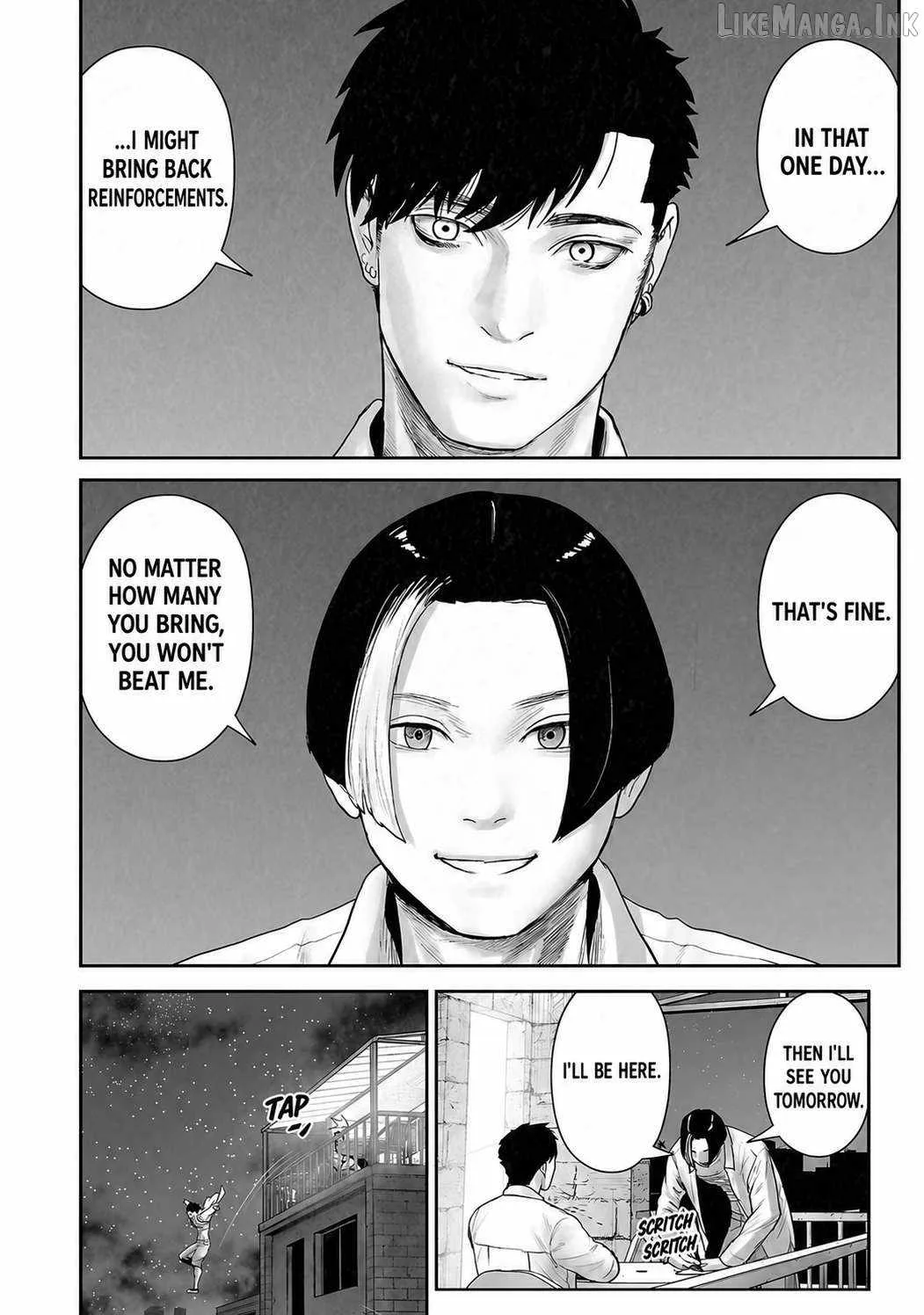 Tsui no Taimashi ―Ender Geisterー Chapter 104 page 17