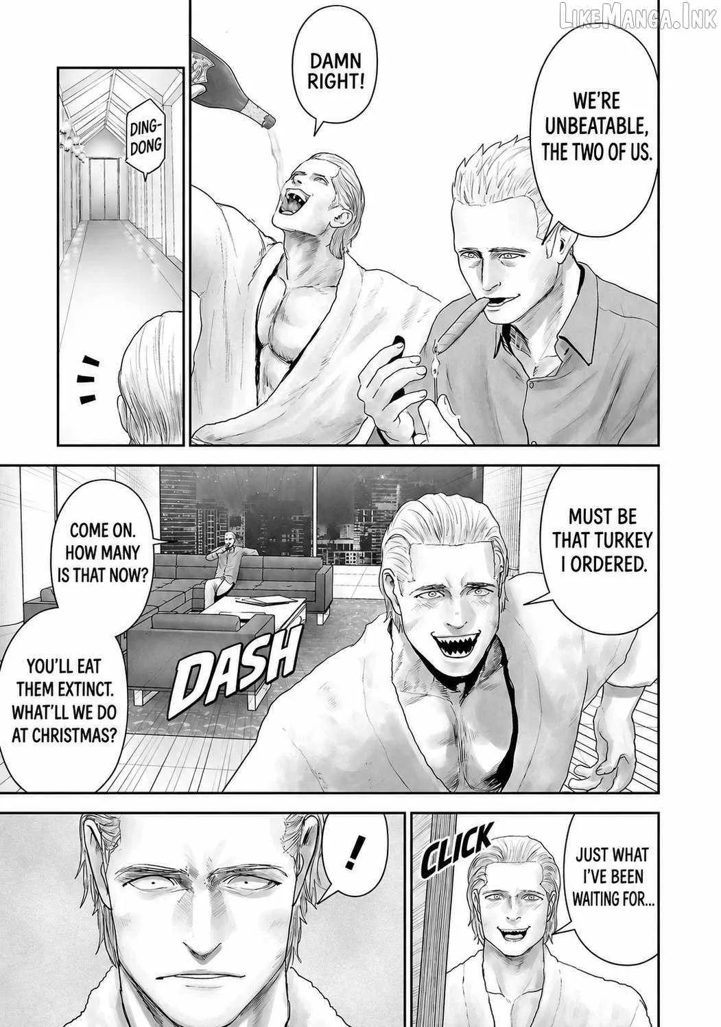 Tsui no Taimashi ―Ender Geisterー Chapter 105 page 10