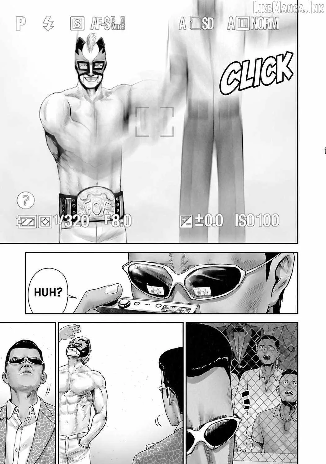 Tsui no Taimashi ―Ender Geisterー Chapter 105 page 6