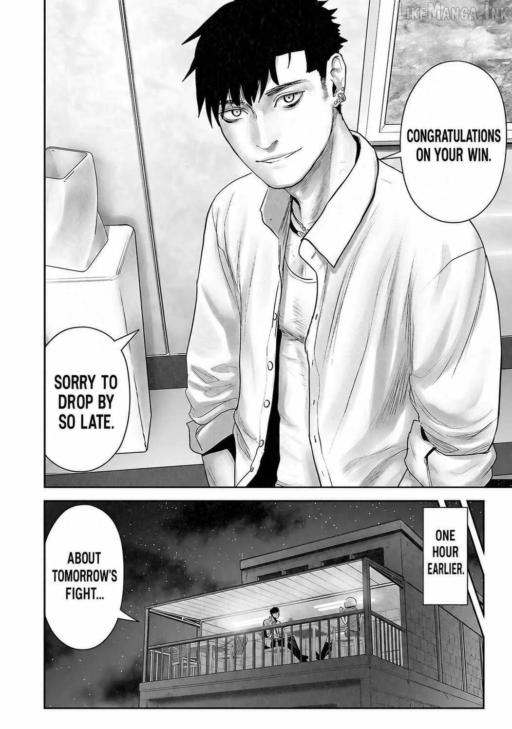 Tsui no Taimashi ―Ender Geisterー Chapter 105 page 11