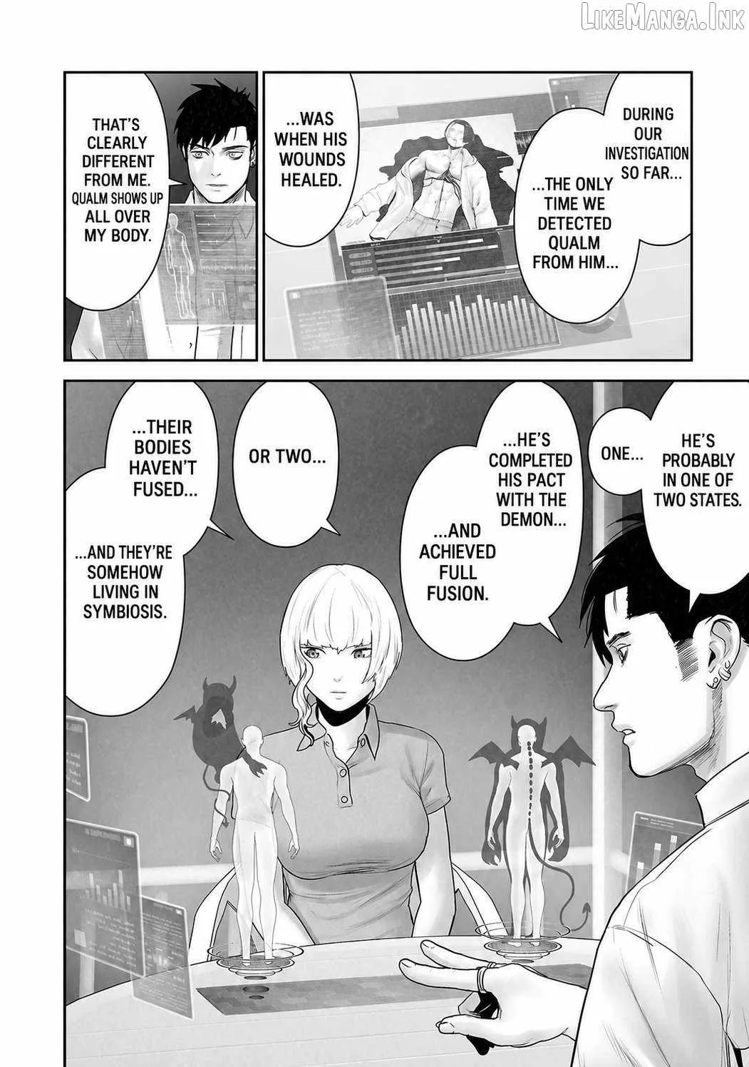 Tsui no Taimashi ―Ender Geisterー Chapter 105 page 13