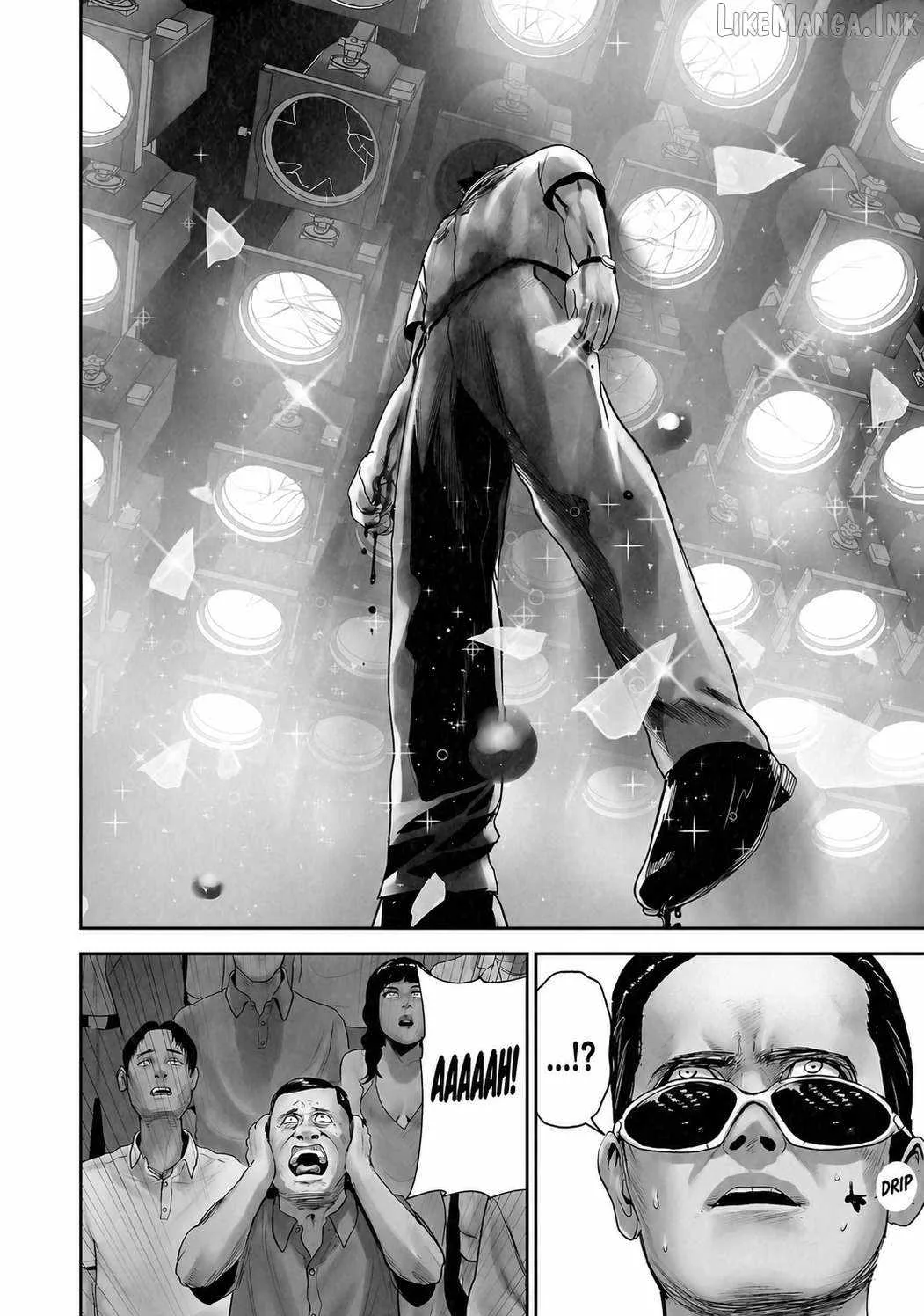 Tsui no Taimashi ―Ender Geisterー Chapter 105 page 7