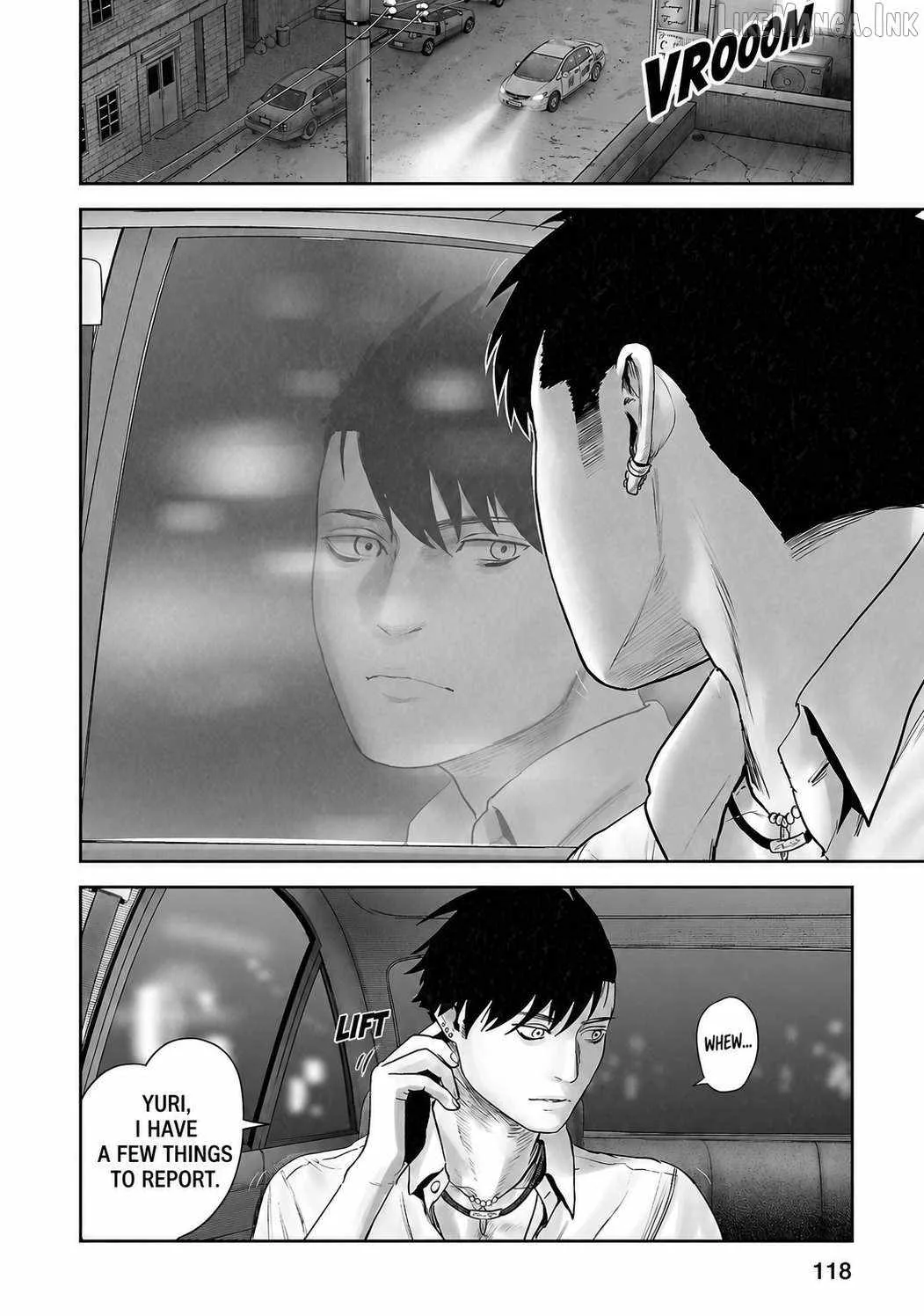 Tsui no Taimashi ―Ender Geisterー Chapter 105 page 17