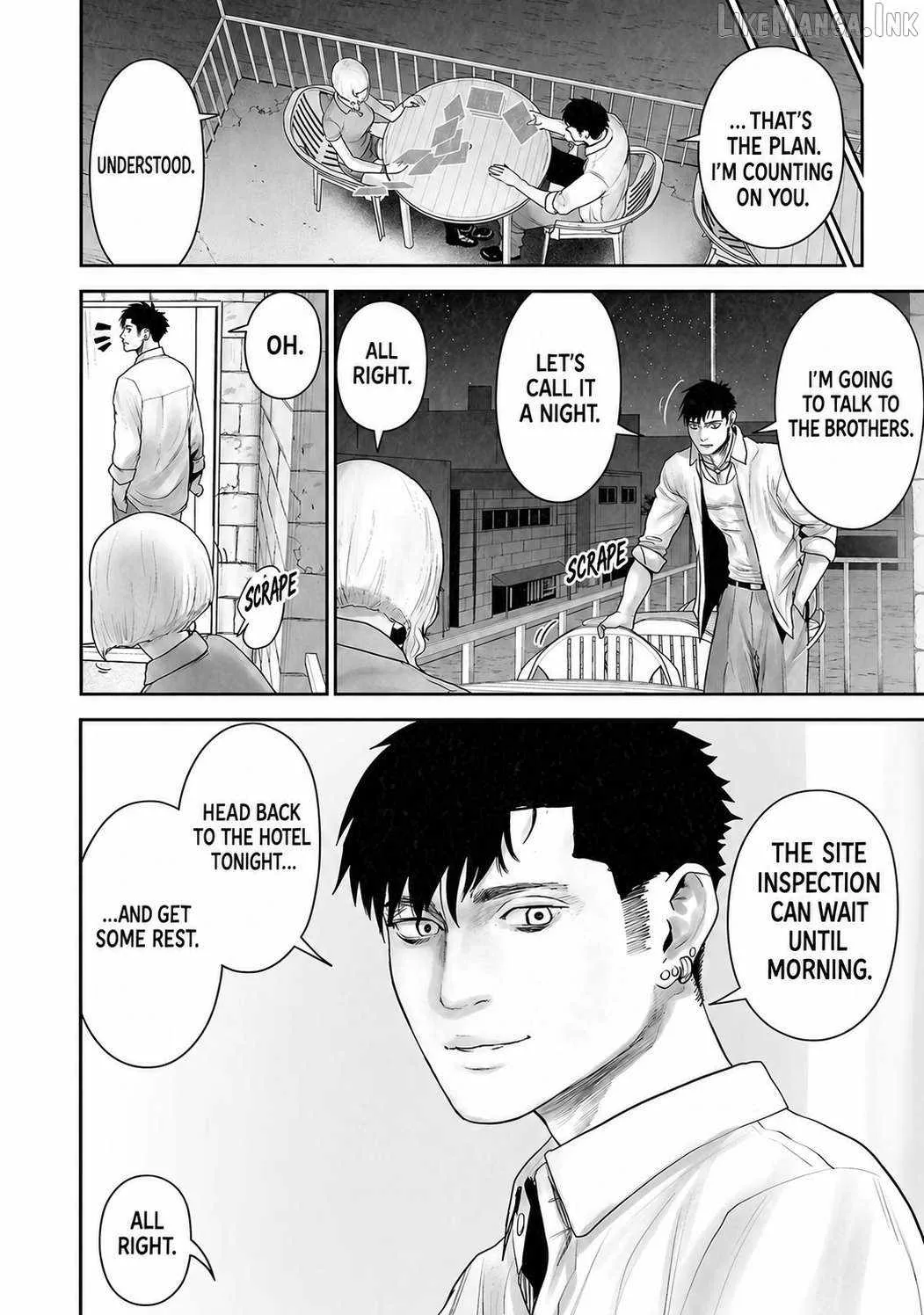 Tsui no Taimashi ―Ender Geisterー Chapter 105 page 15