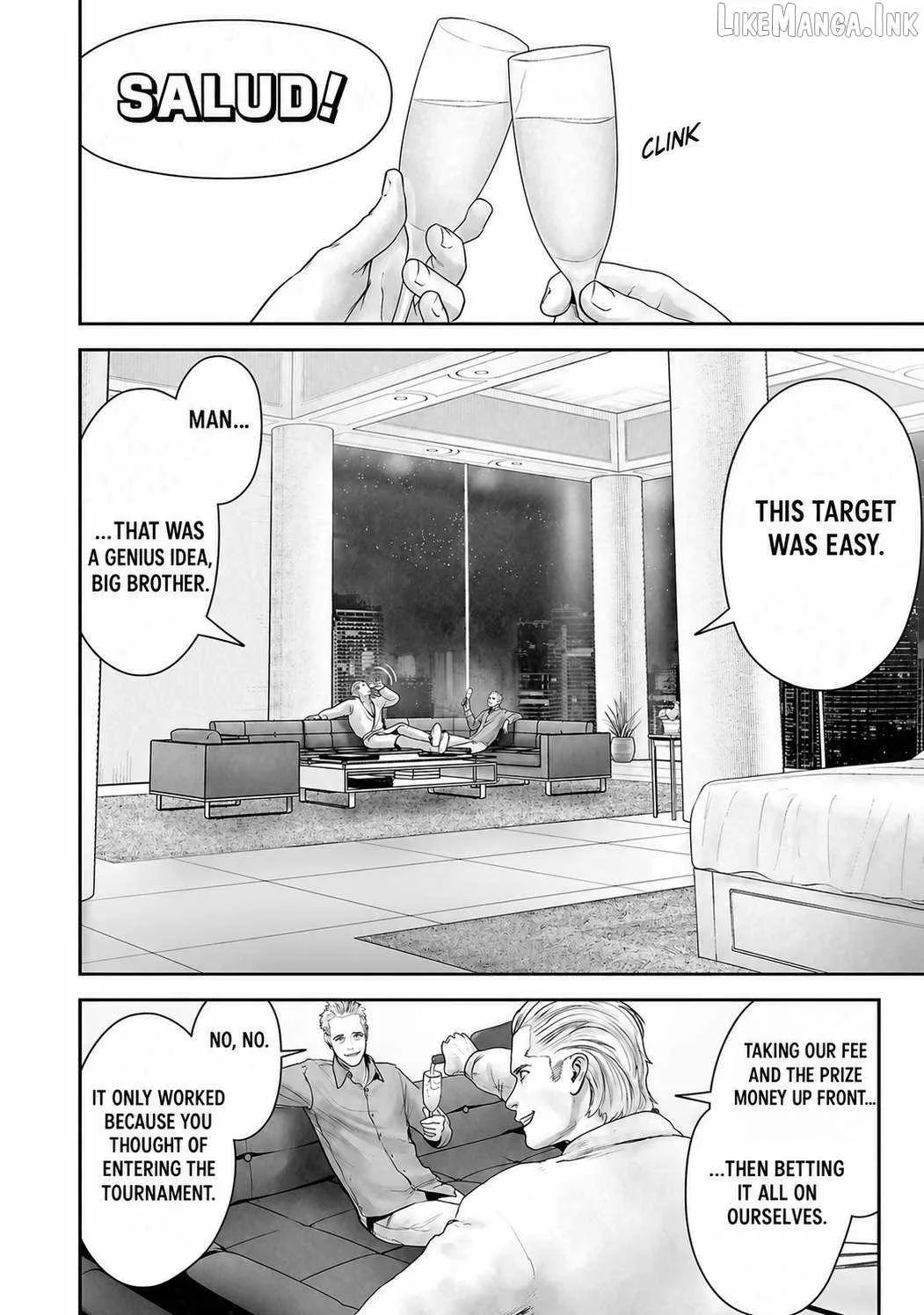 Tsui no Taimashi ―Ender Geisterー Chapter 105 page 9
