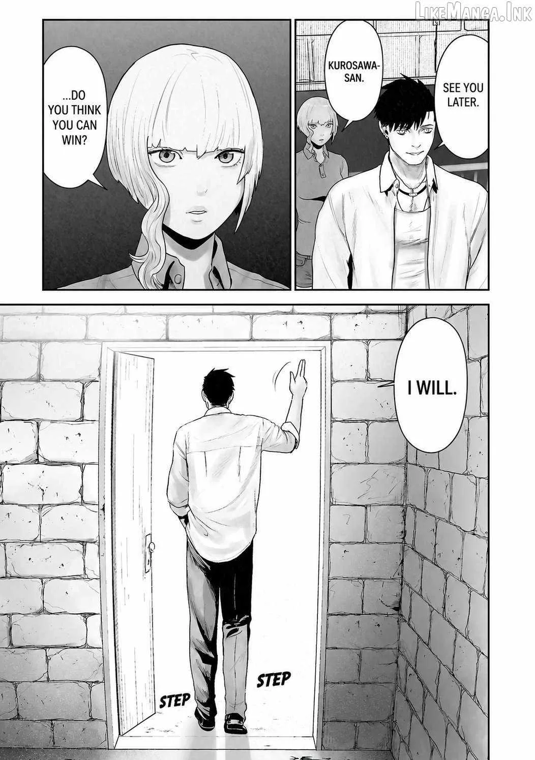 Tsui no Taimashi ―Ender Geisterー Chapter 105 page 16