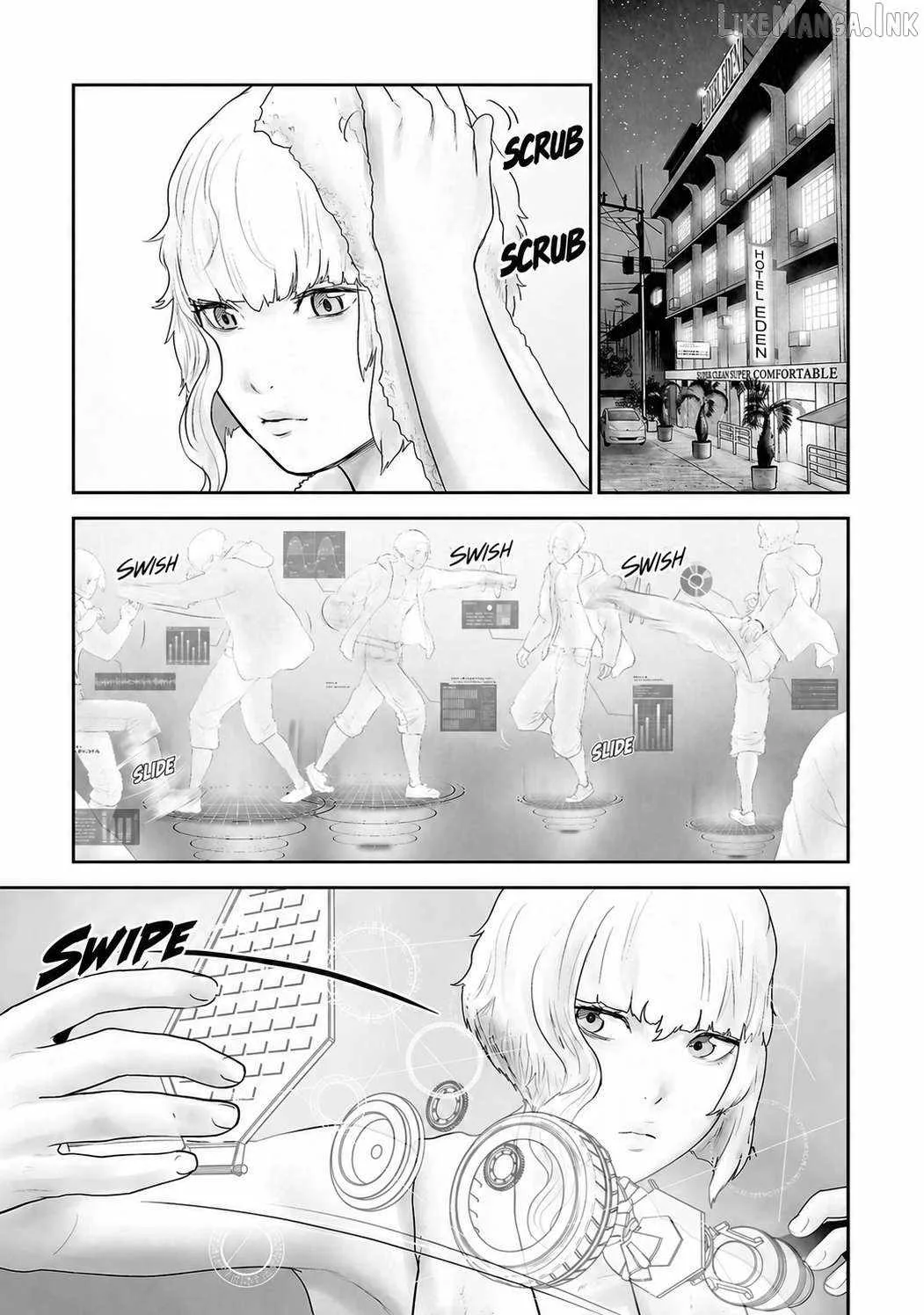 Tsui no Taimashi ―Ender Geisterー Chapter 105 page 18