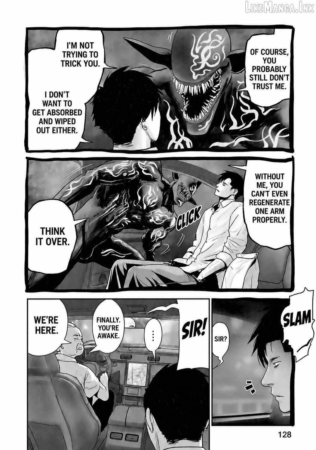 Tsui no Taimashi ―Ender Geisterー Chapter 106 page 7
