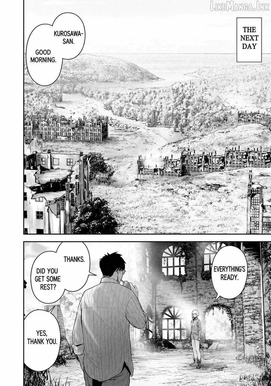Tsui no Taimashi ―Ender Geisterー Chapter 106 page 9