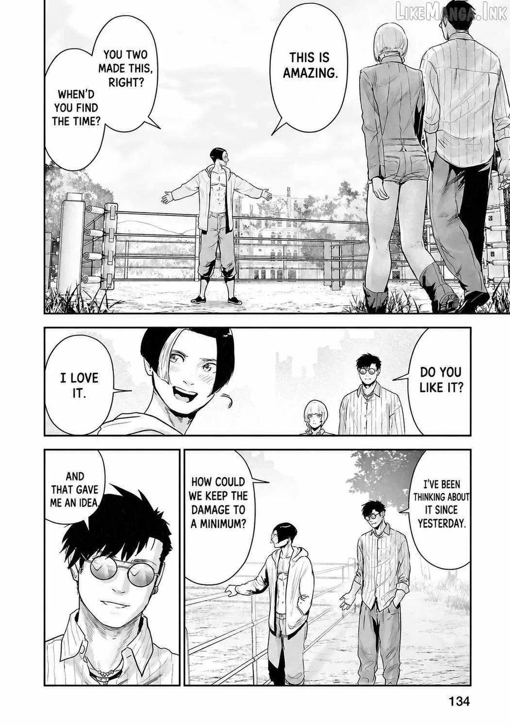 Tsui no Taimashi ―Ender Geisterー Chapter 106 page 13