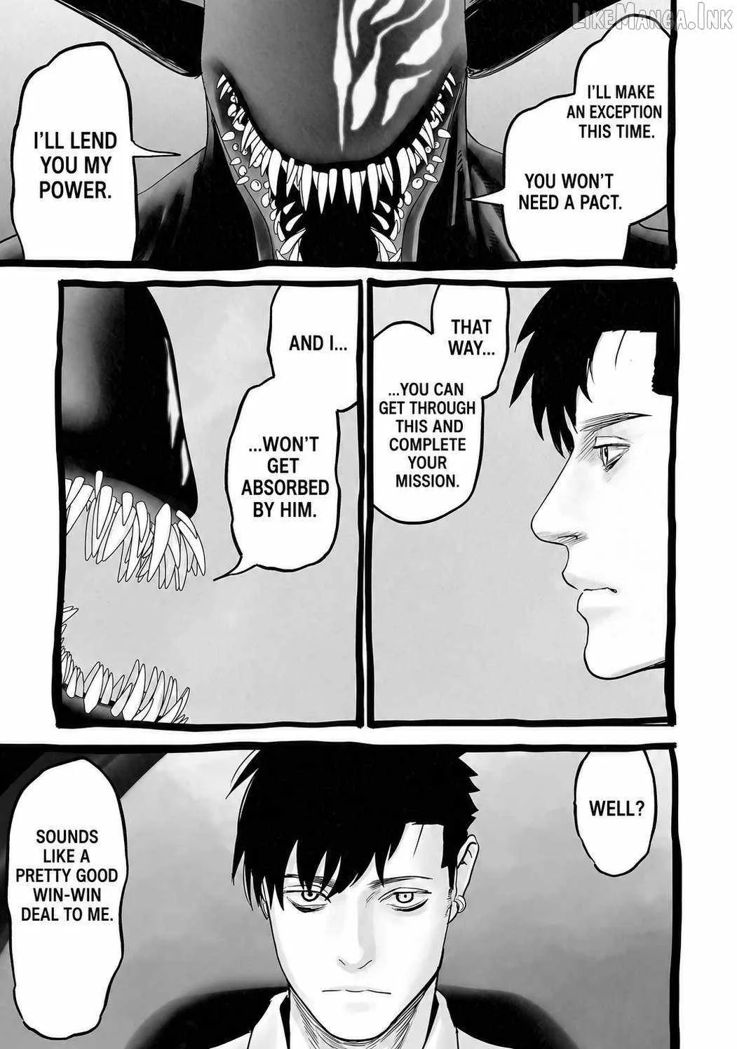 Tsui no Taimashi ―Ender Geisterー Chapter 106 page 6