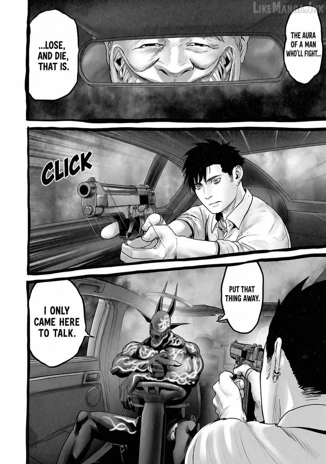 Tsui no Taimashi ―Ender Geisterー Chapter 106 page 3
