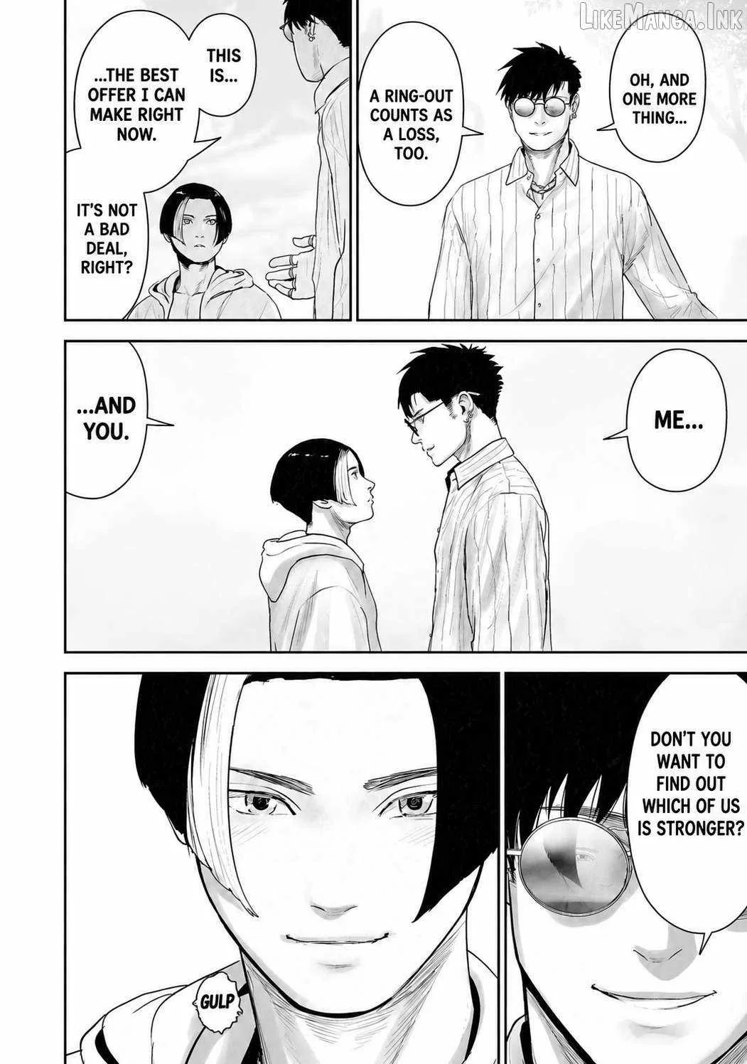 Tsui no Taimashi ―Ender Geisterー Chapter 106 page 15