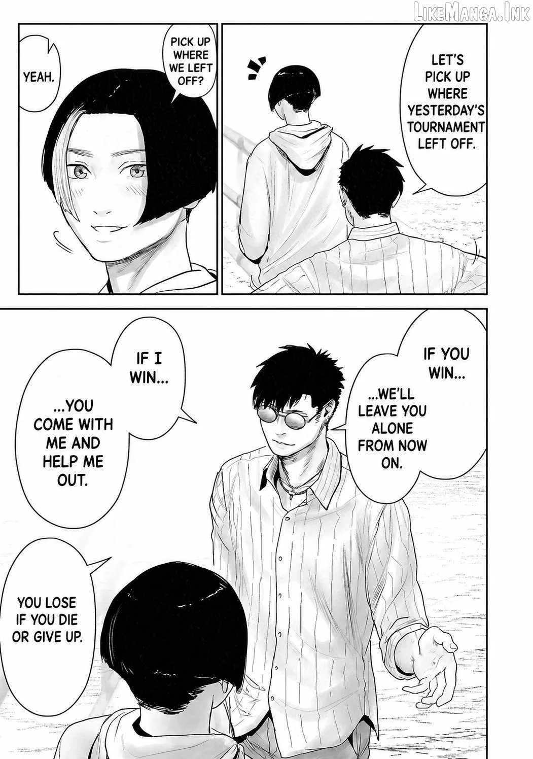 Tsui no Taimashi ―Ender Geisterー Chapter 106 page 14
