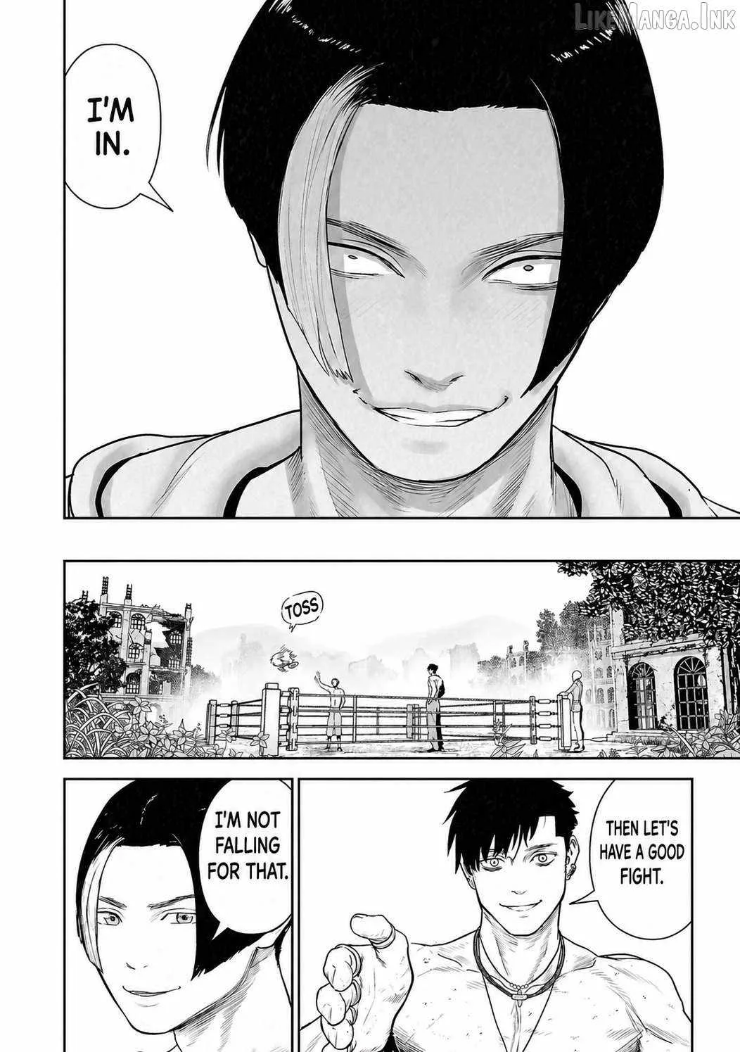Tsui no Taimashi ―Ender Geisterー Chapter 106 page 17