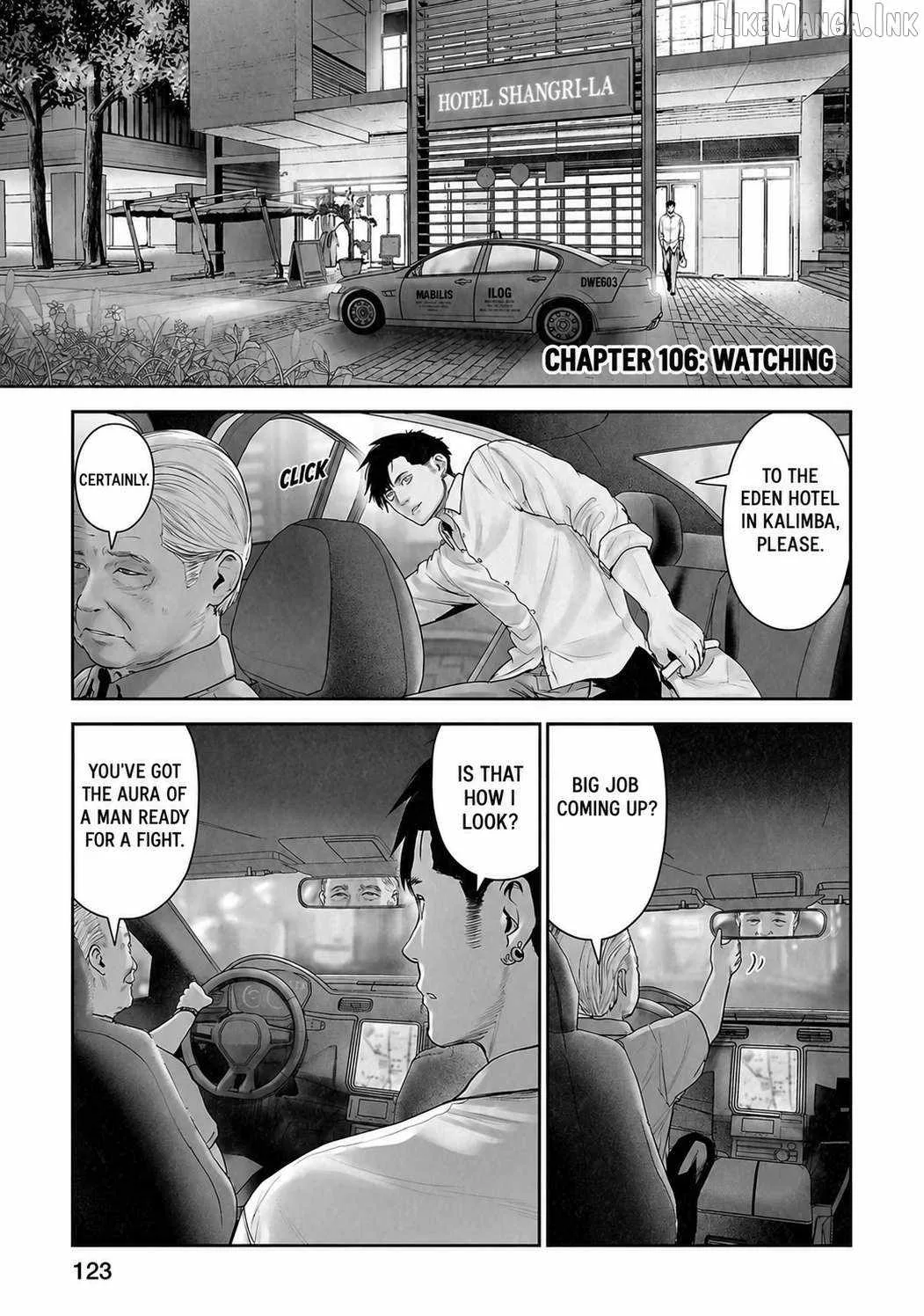 Tsui no Taimashi ―Ender Geisterー Chapter 106 page 2