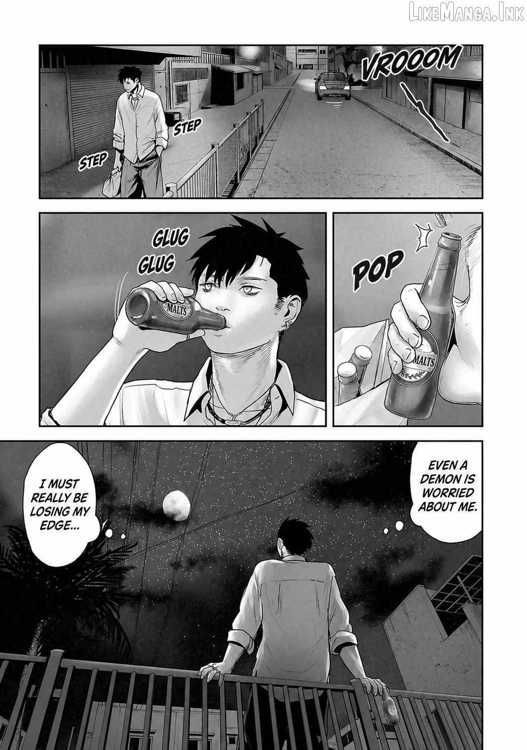 Tsui no Taimashi ―Ender Geisterー Chapter 106 page 8