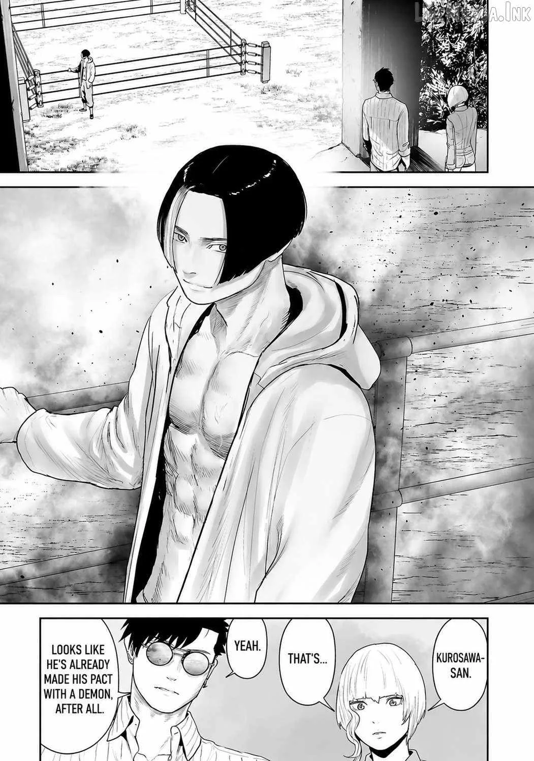 Tsui no Taimashi ―Ender Geisterー Chapter 106 page 12