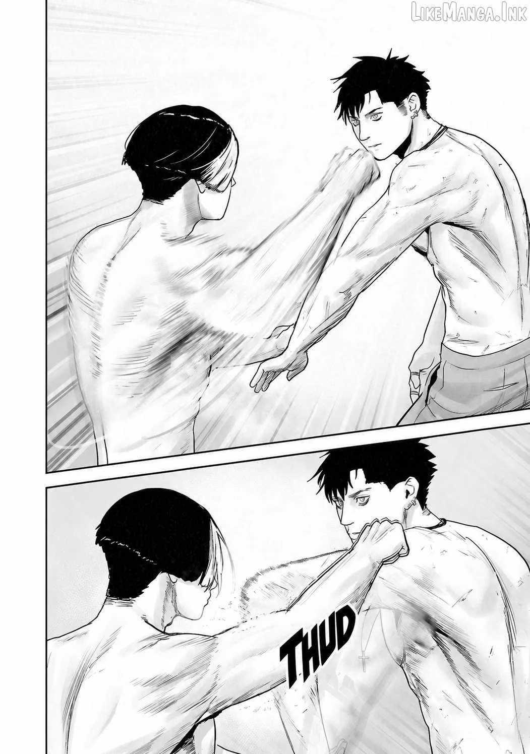 Tsui no Taimashi ―Ender Geisterー Chapter 107 page 7