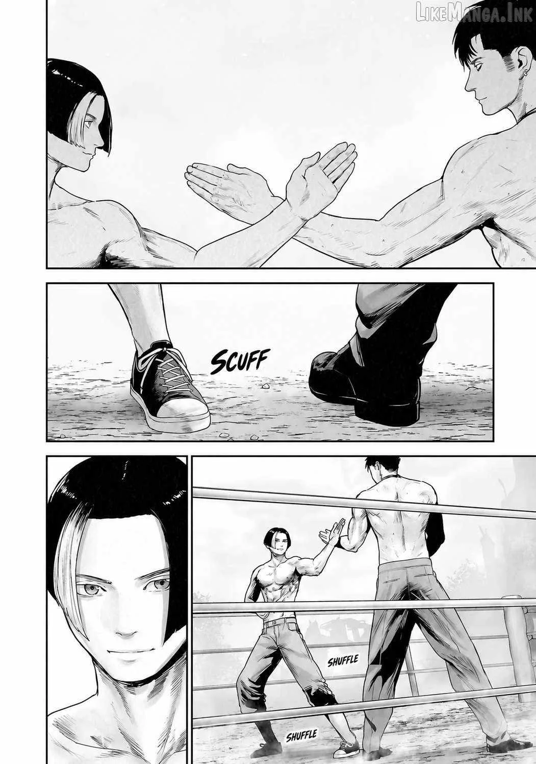 Tsui no Taimashi ―Ender Geisterー Chapter 107 page 3