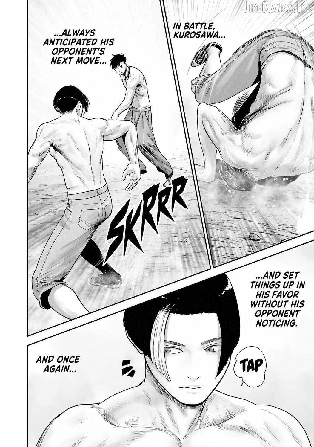 Tsui no Taimashi ―Ender Geisterー Chapter 107 page 17