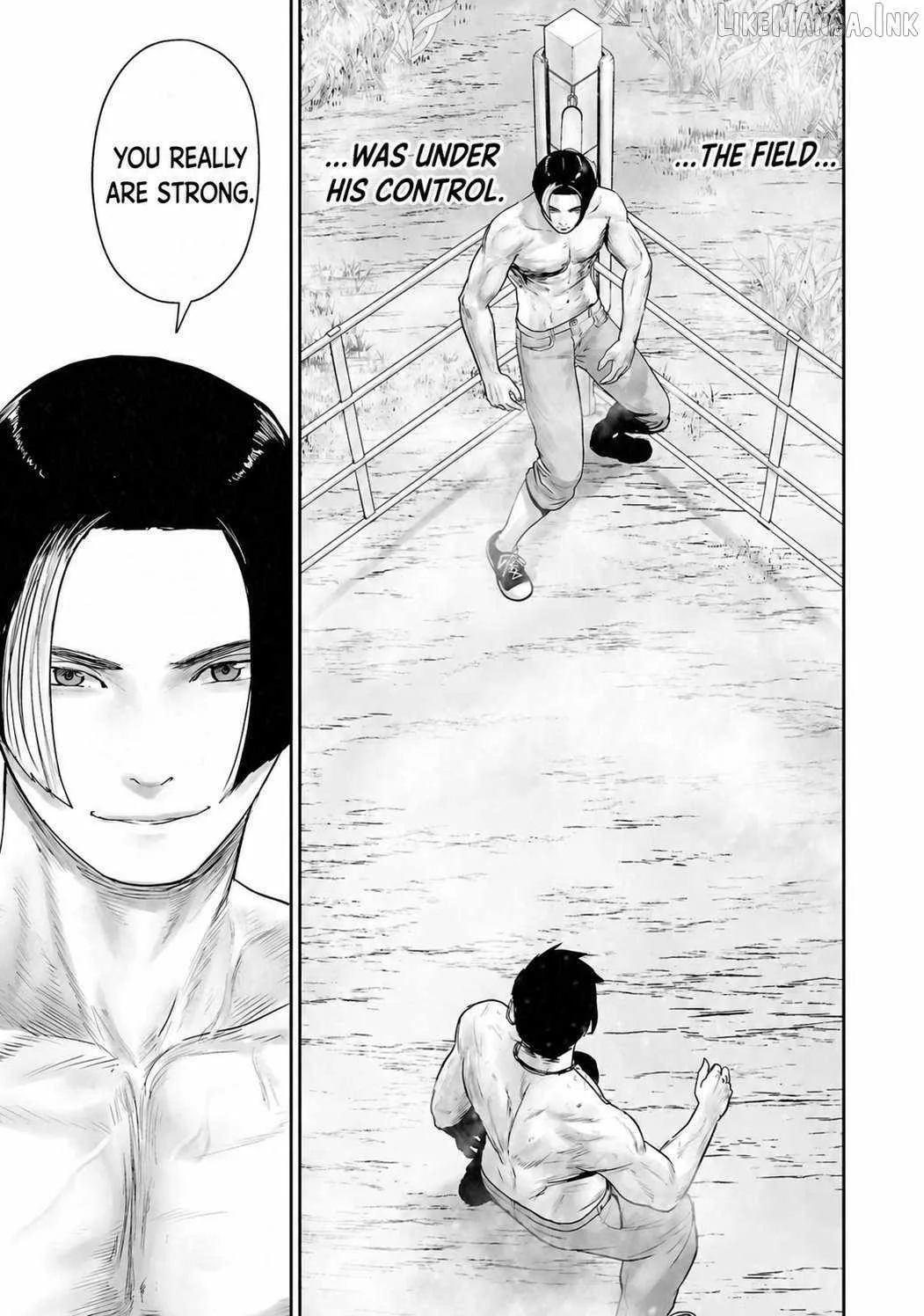 Tsui no Taimashi ―Ender Geisterー Chapter 107 page 18