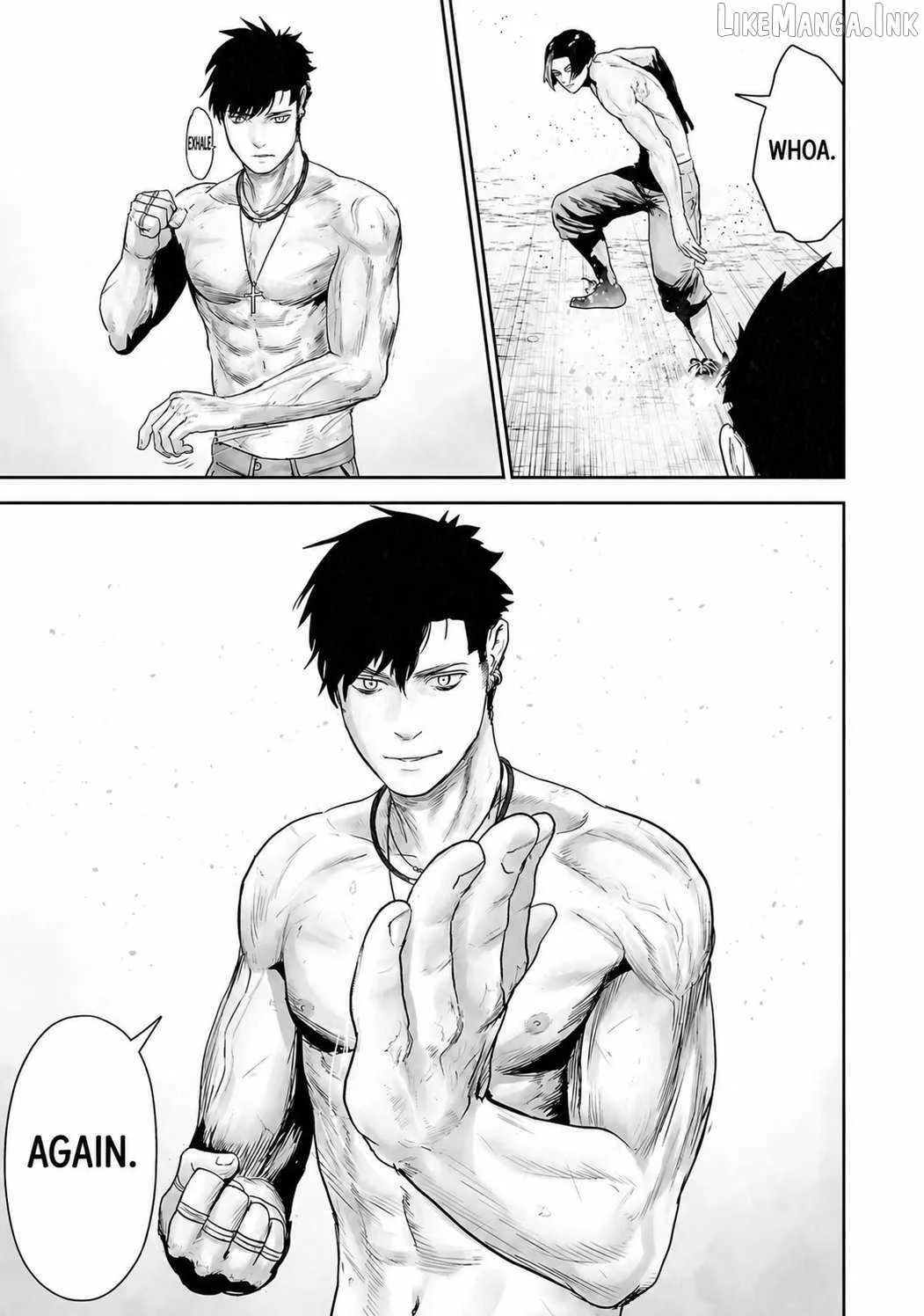 Tsui no Taimashi ―Ender Geisterー Chapter 107 page 10