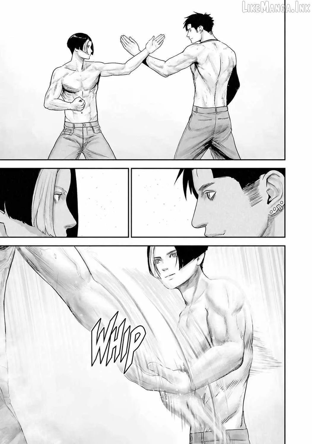 Tsui no Taimashi ―Ender Geisterー Chapter 107 page 6