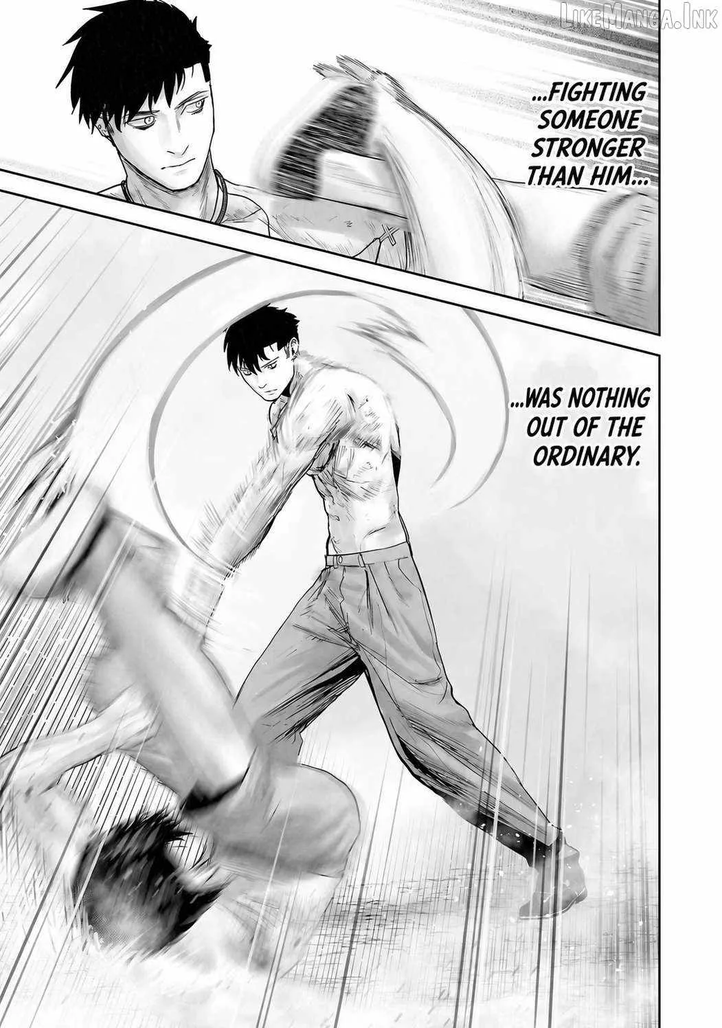 Tsui no Taimashi ―Ender Geisterー Chapter 107 page 16