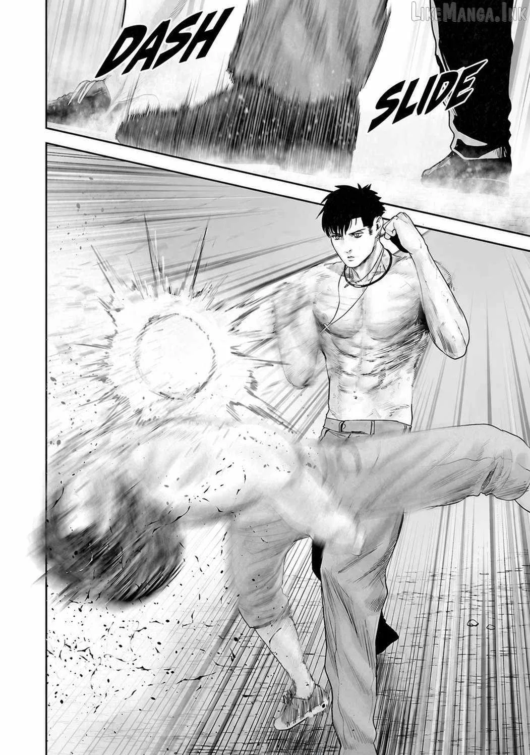 Tsui no Taimashi ―Ender Geisterー Chapter 107 page 9
