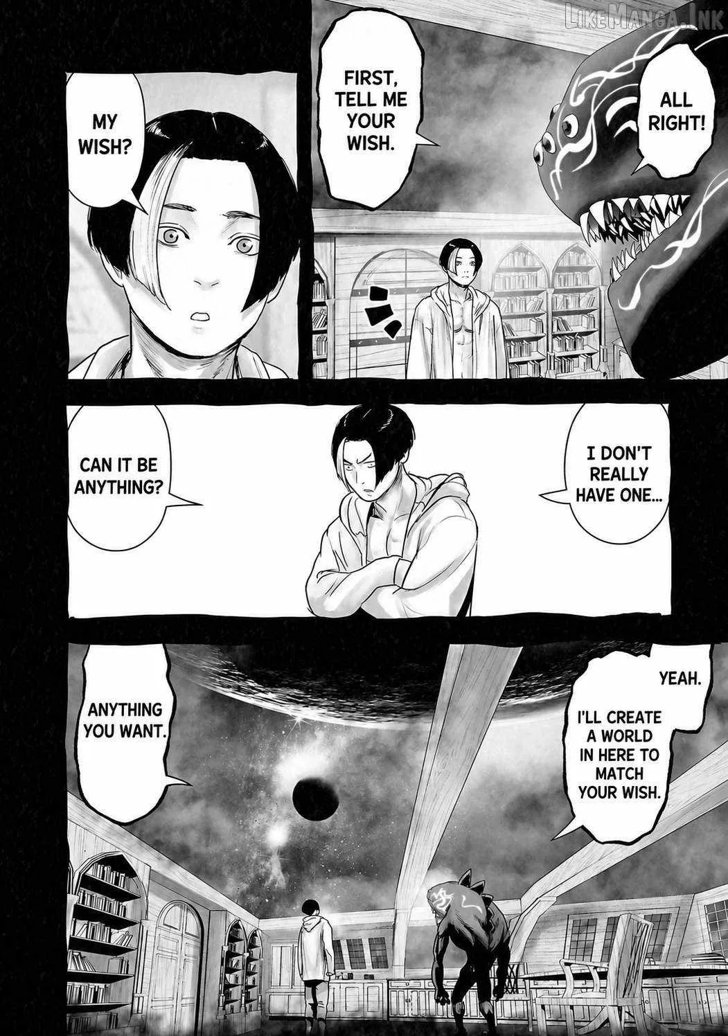 Tsui no Taimashi ―Ender Geisterー Chapter 108 page 3