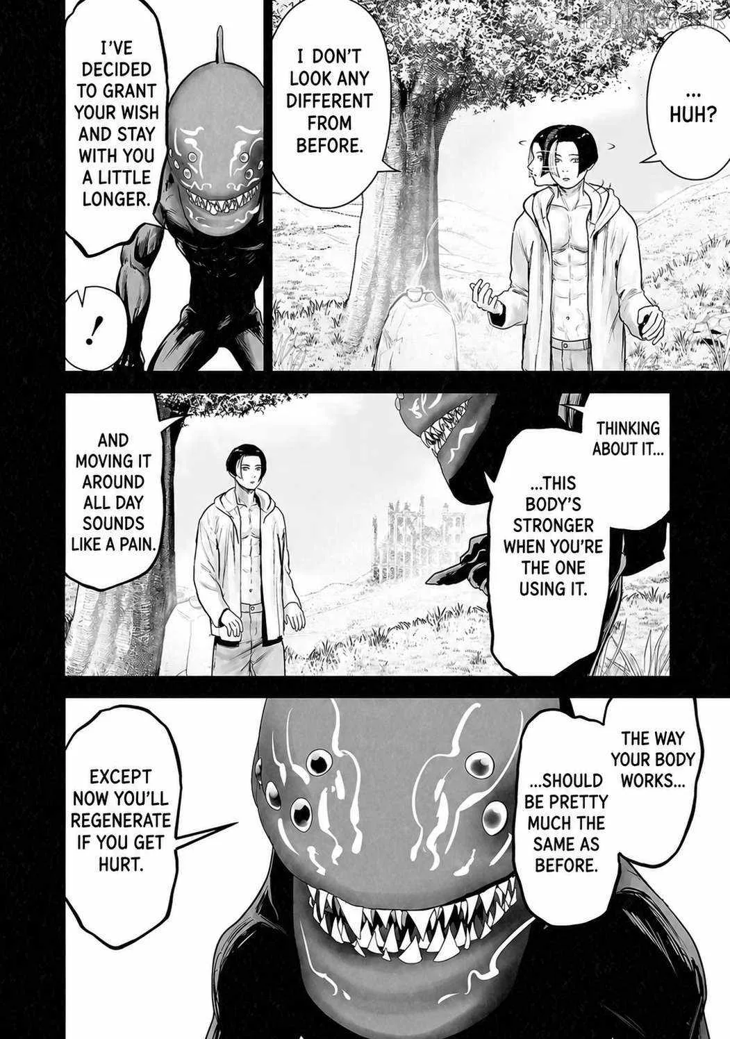 Tsui no Taimashi ―Ender Geisterー Chapter 108 page 7