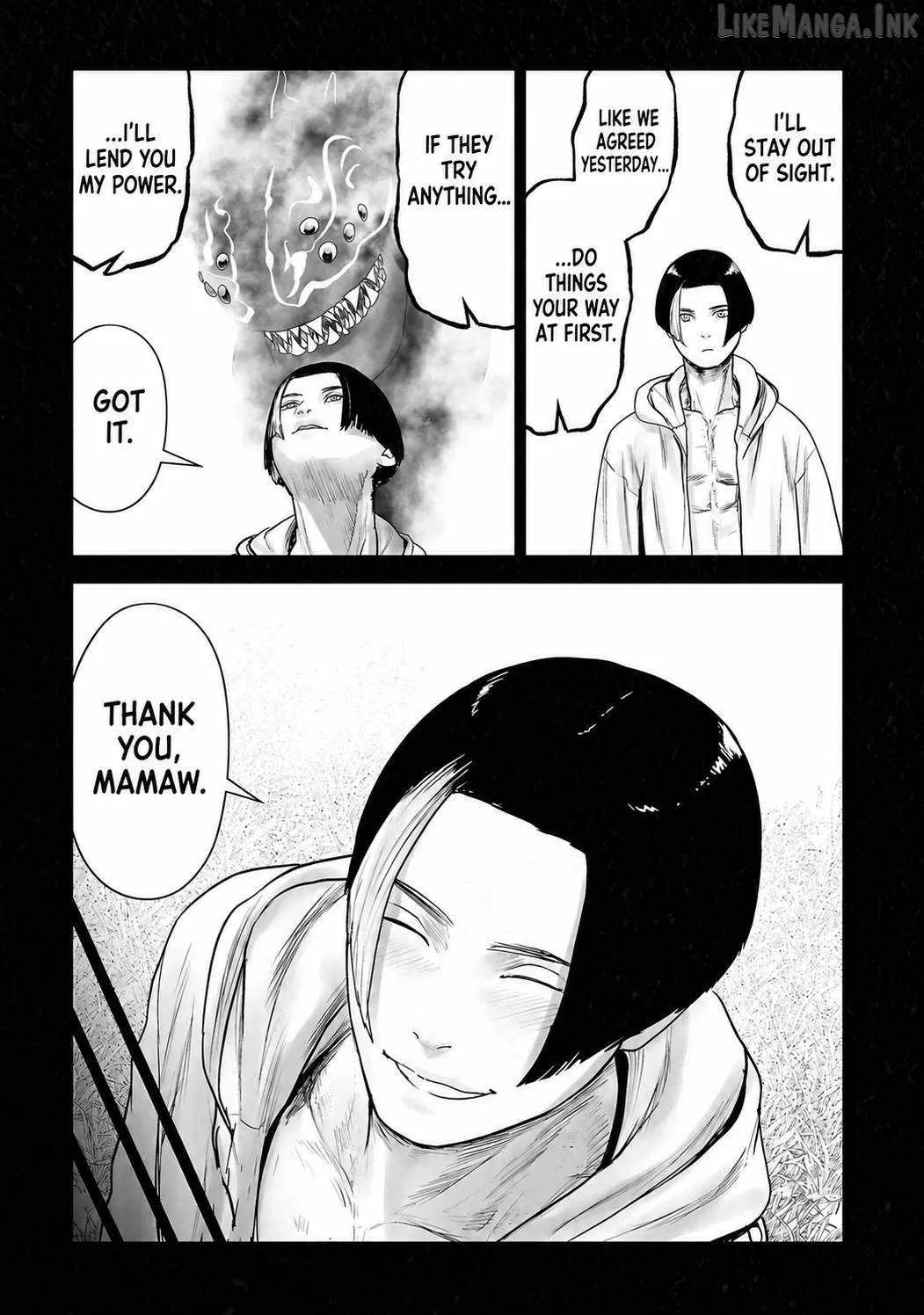 Tsui no Taimashi ―Ender Geisterー Chapter 108 page 8