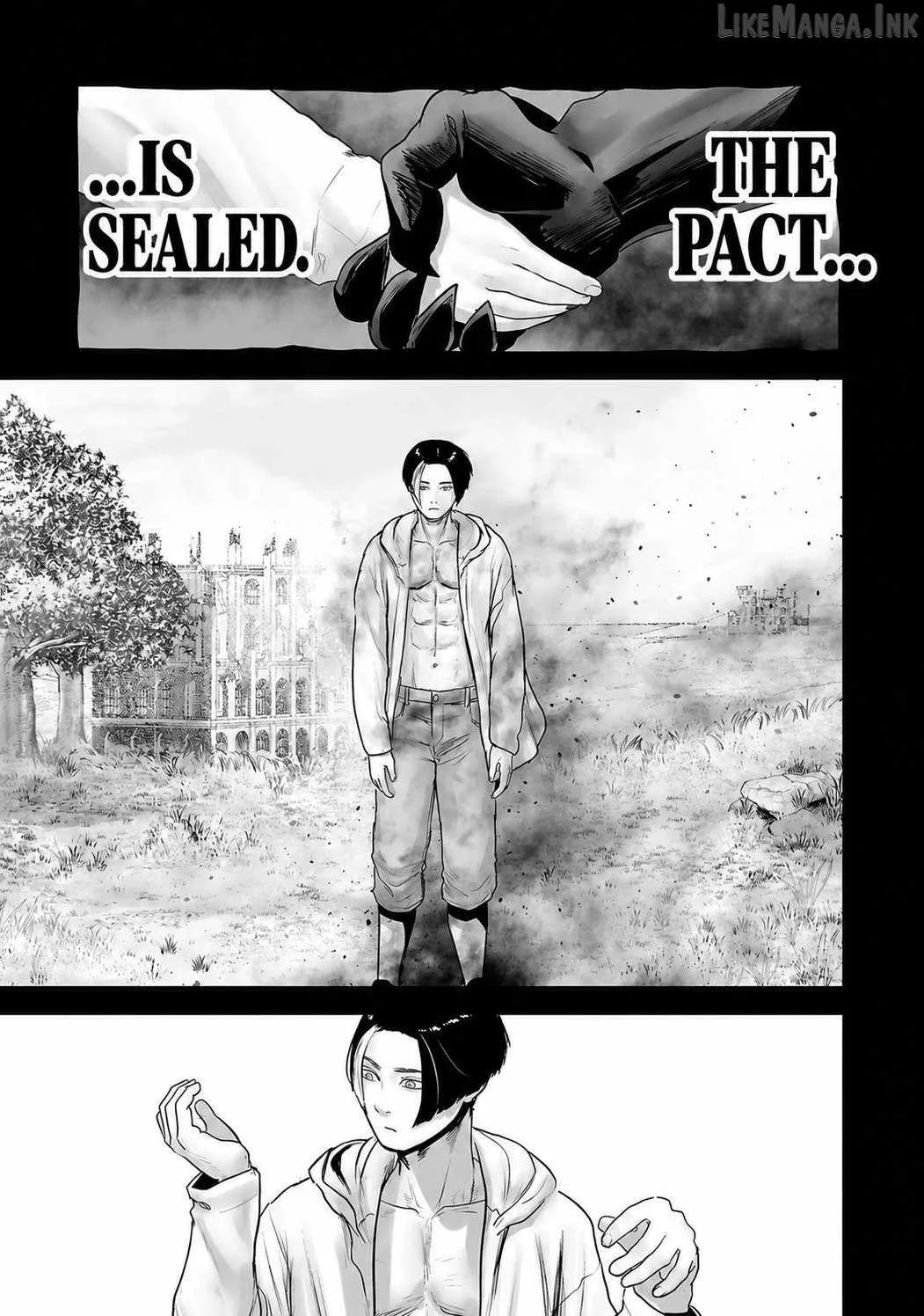 Tsui no Taimashi ―Ender Geisterー Chapter 108 page 6