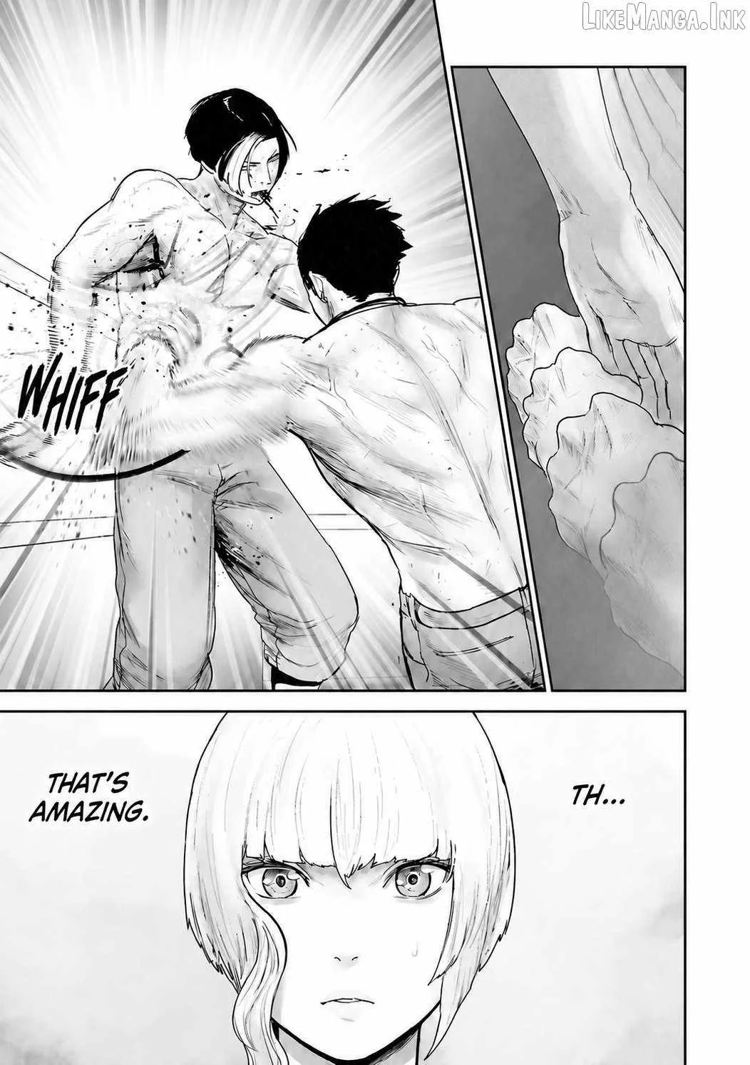 Tsui no Taimashi ―Ender Geisterー Chapter 108 page 12