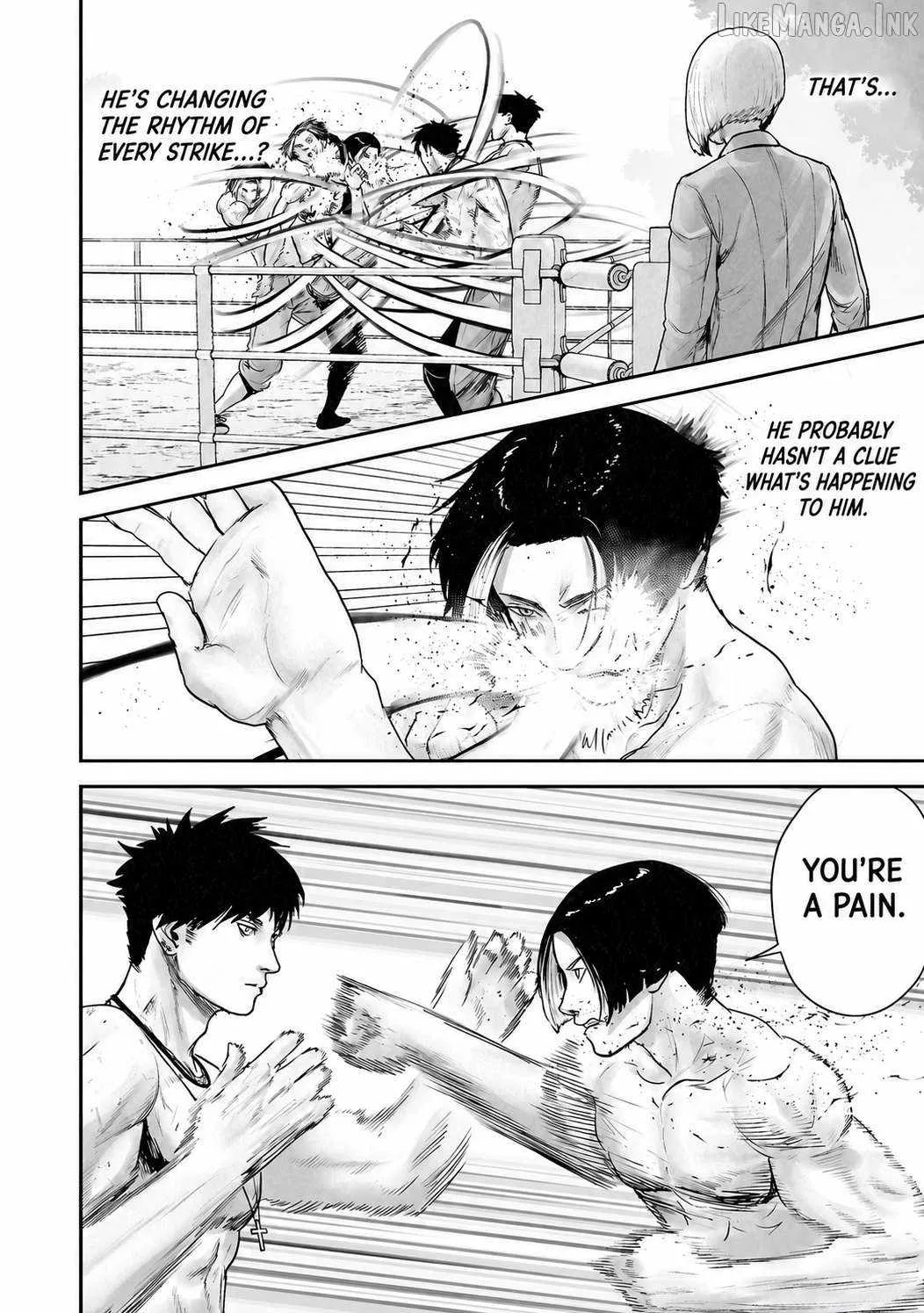 Tsui no Taimashi ―Ender Geisterー Chapter 108 page 13