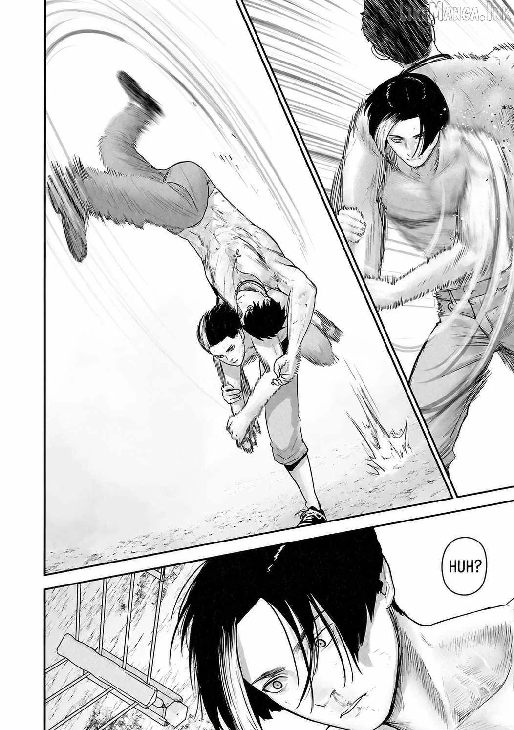 Tsui no Taimashi ―Ender Geisterー Chapter 108 page 15