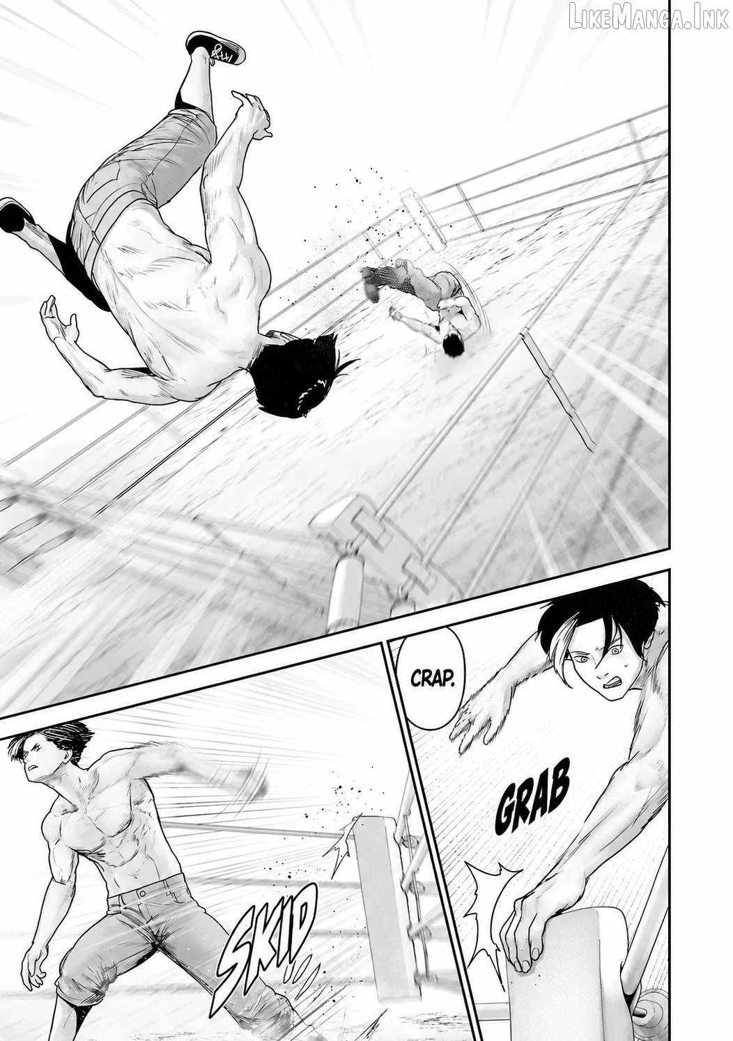Tsui no Taimashi ―Ender Geisterー Chapter 108 page 16