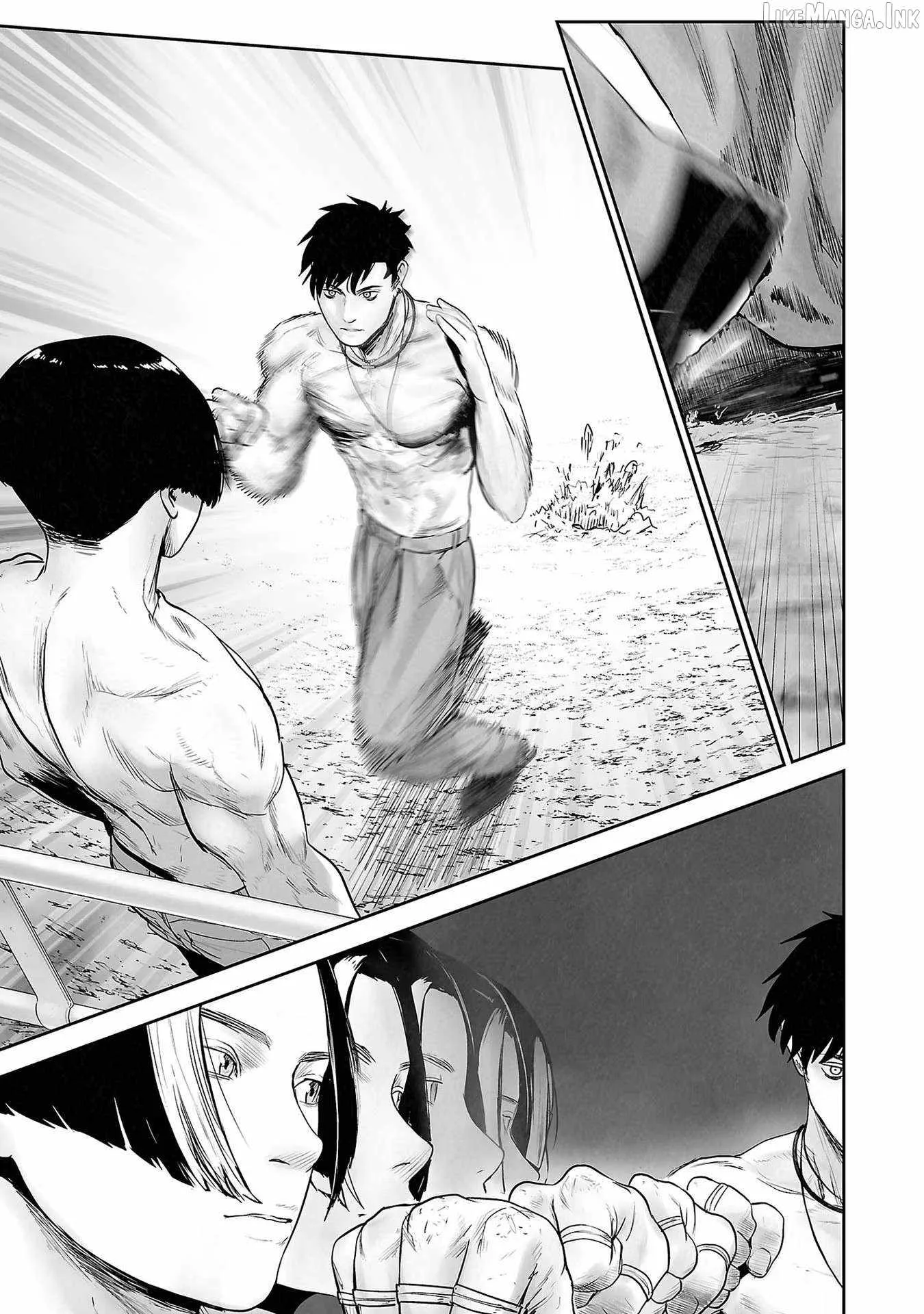 Tsui no Taimashi ―Ender Geisterー Chapter 108 page 10
