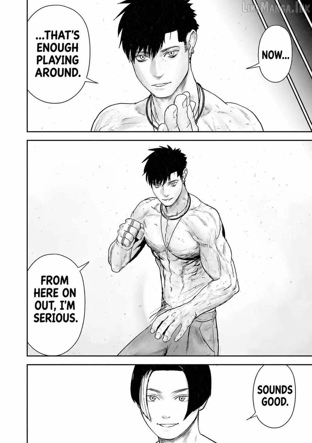 Tsui no Taimashi ―Ender Geisterー Chapter 108 page 9