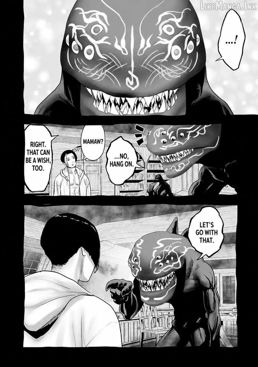 Tsui no Taimashi ―Ender Geisterー Chapter 108 page 5
