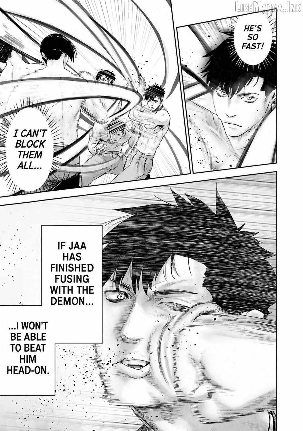 Tsui no Taimashi ―Ender Geisterー Chapter 109 page 4