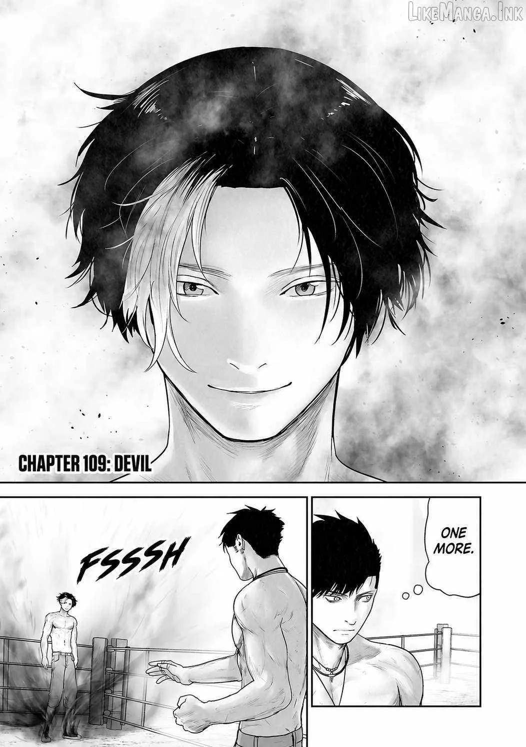 Tsui no Taimashi ―Ender Geisterー Chapter 109 page 2