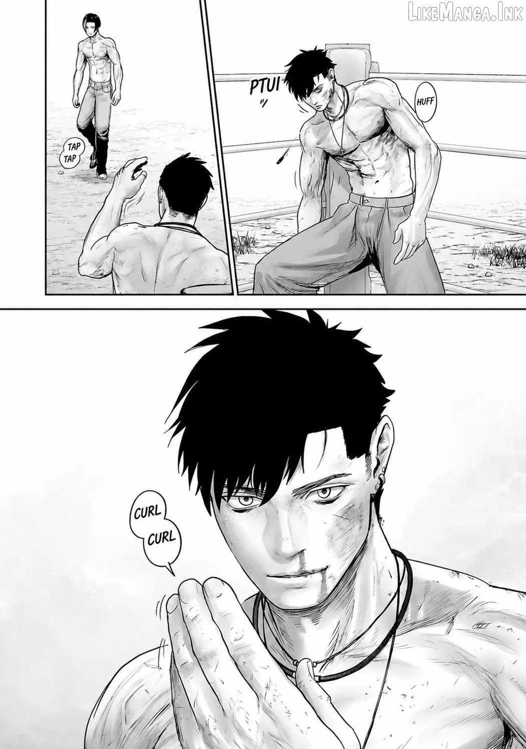 Tsui no Taimashi ―Ender Geisterー Chapter 109 page 11